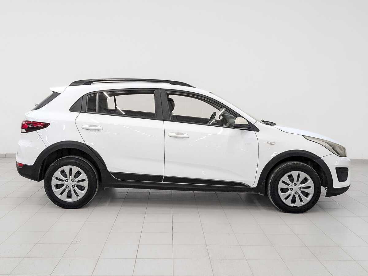 Kia Rio 2020 года с пробегом. Фото: #3