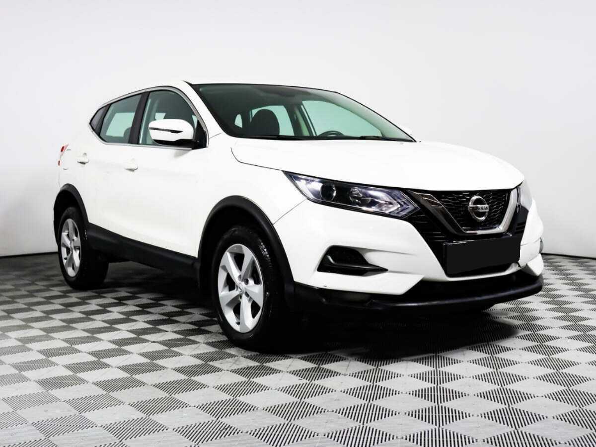 Nissan Qashqai 2019 года с пробегом. Фото: #2