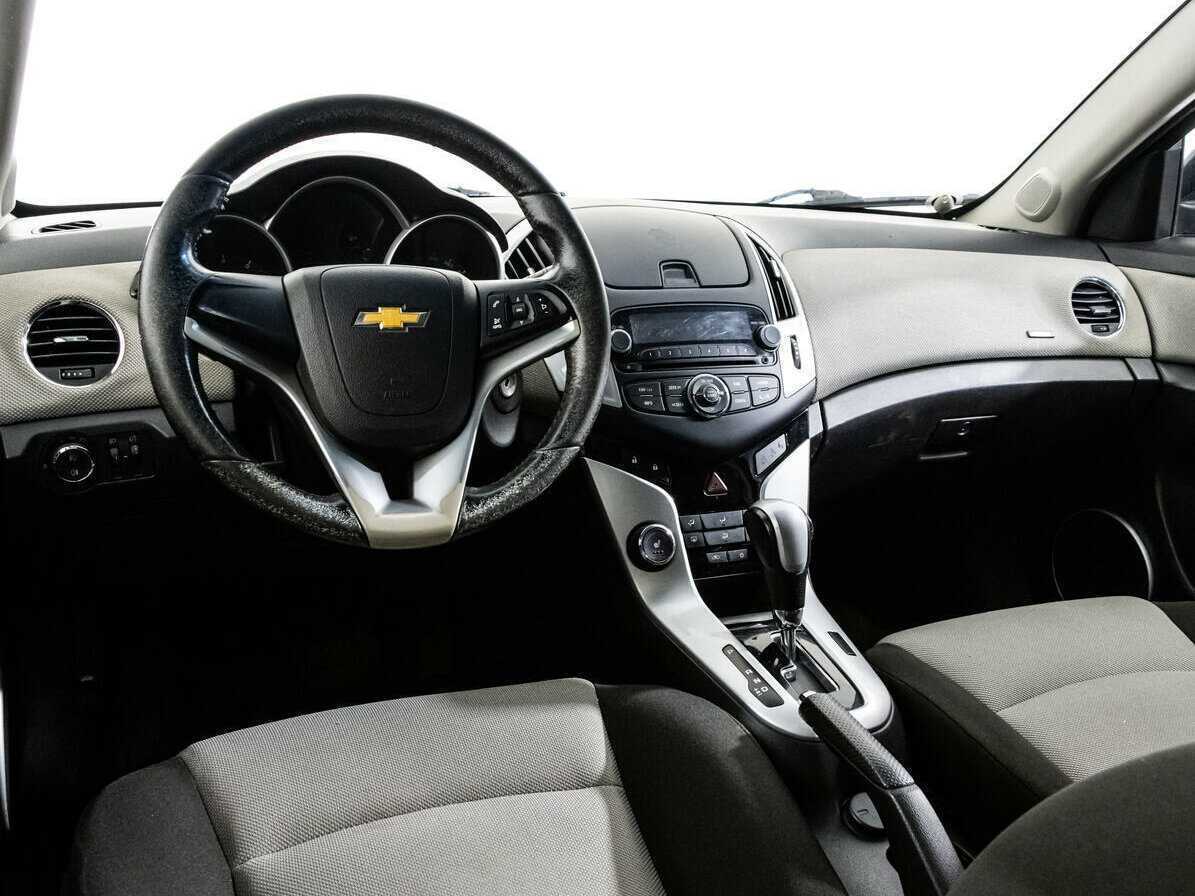 Chevrolet Cruze 2015 года с пробегом. Фото: #8