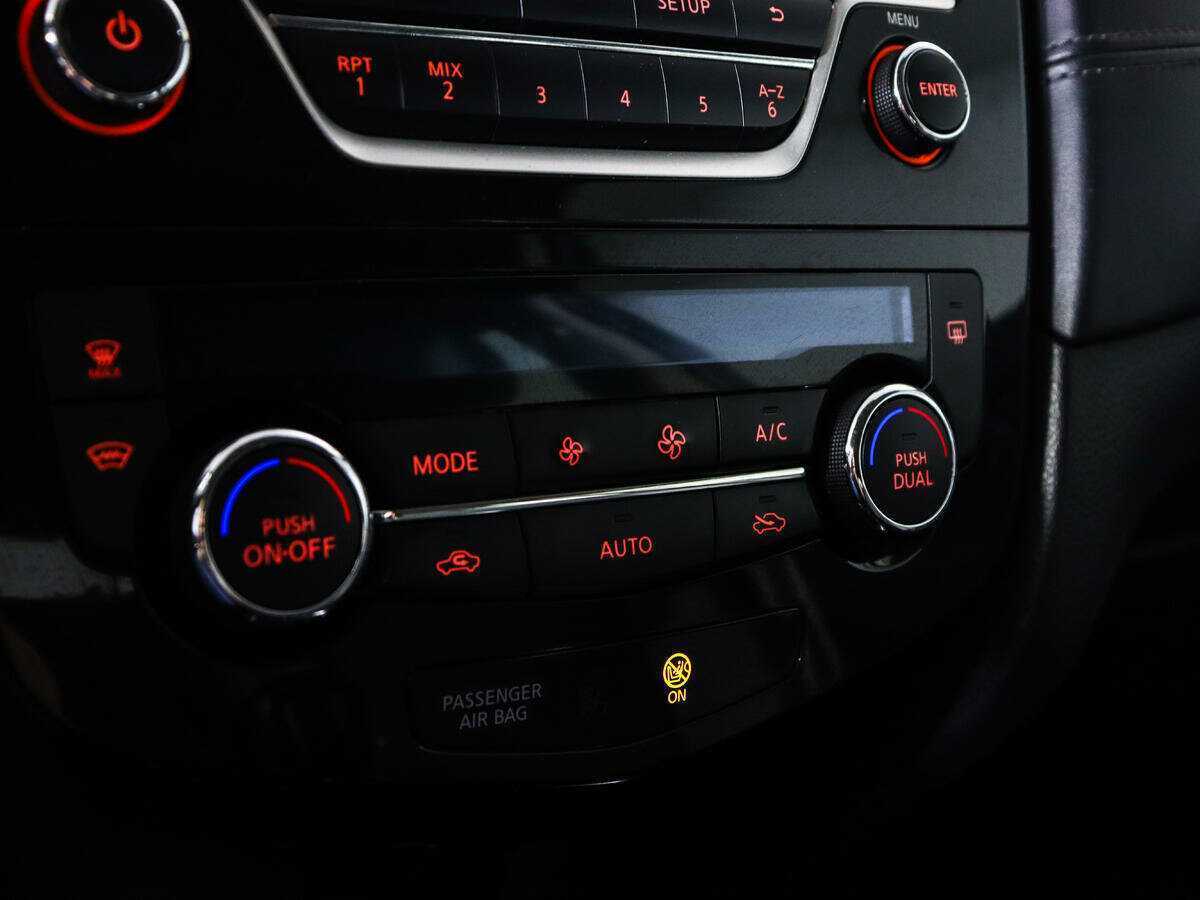 Nissan Qashqai 2019 года с пробегом. Фото: #15