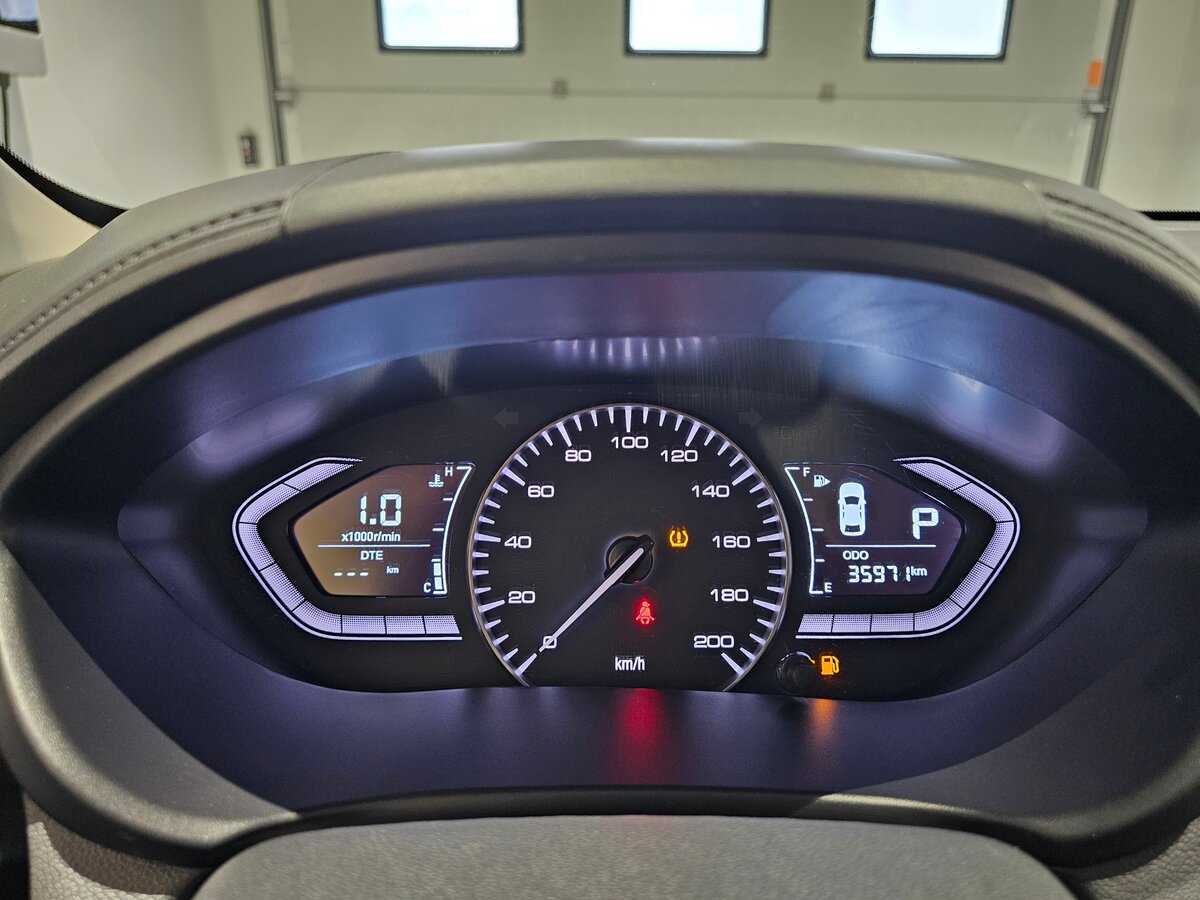 Changan Alsvin 2023 года с пробегом. Фото: #7