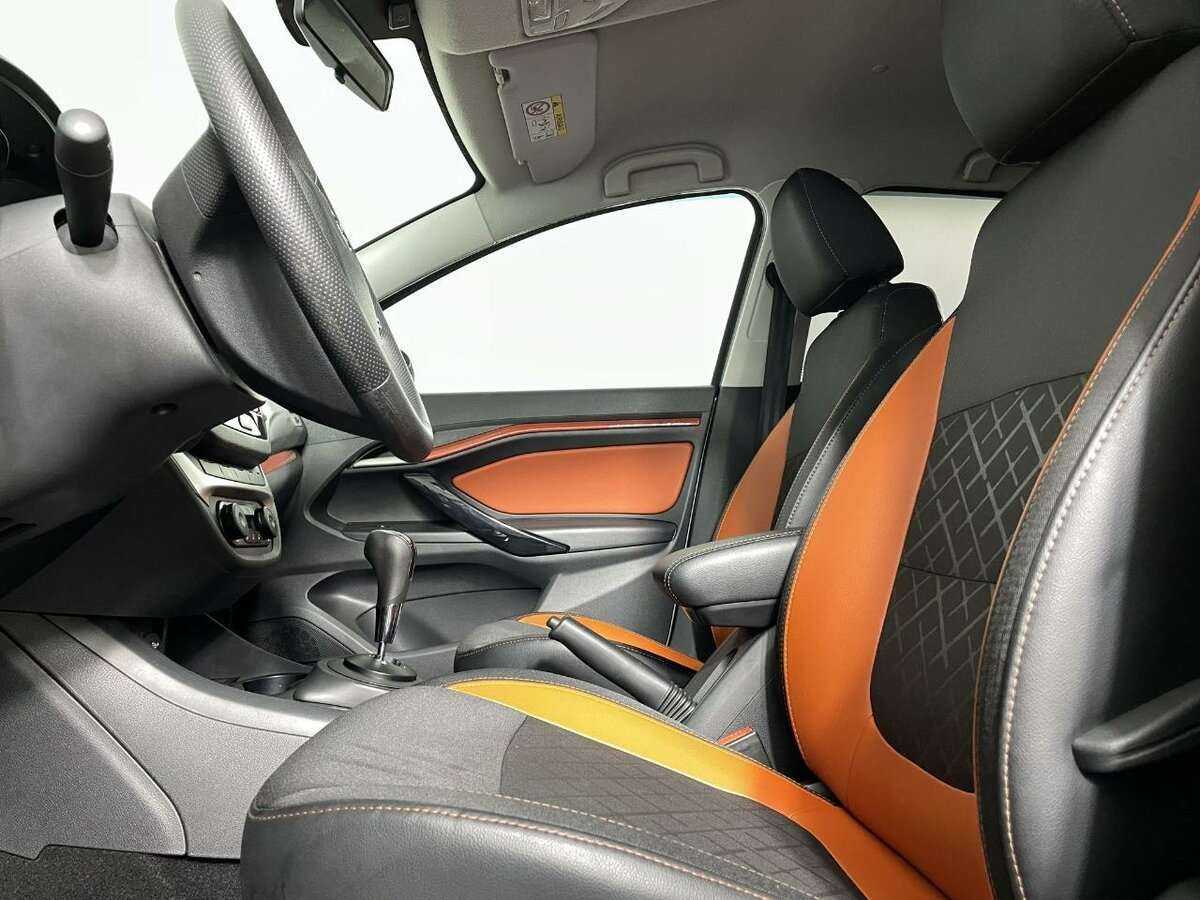 Lada (ВАЗ) Vesta 2019 года с пробегом. Фото: #8