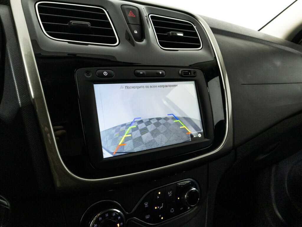 Renault Logan 2021 года с пробегом. Фото: #14