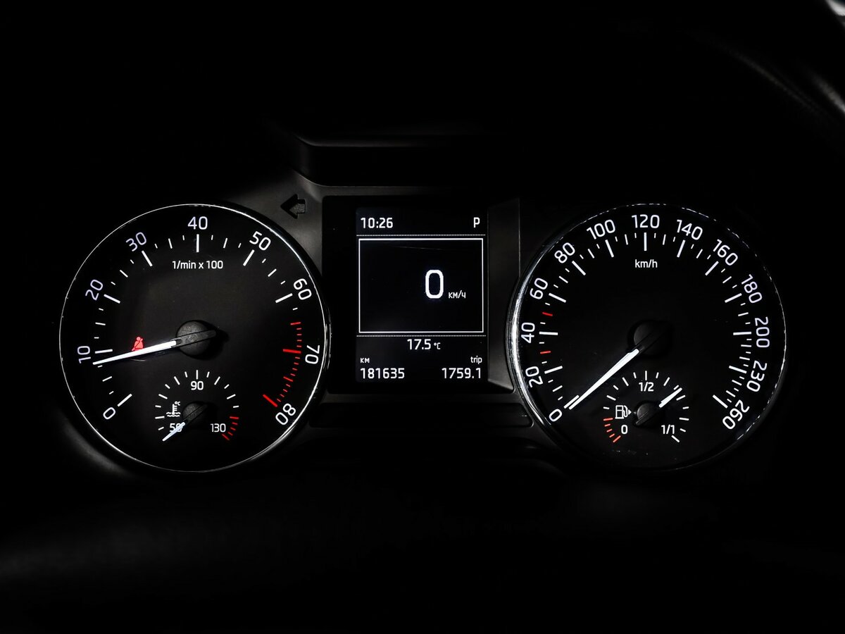 Skoda Octavia 2014 года с пробегом. Фото: #7