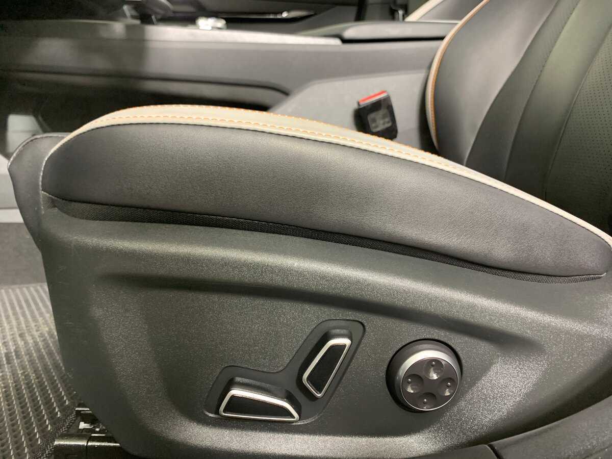 Changan UNI-V 2024 года с пробегом. Фото: #16