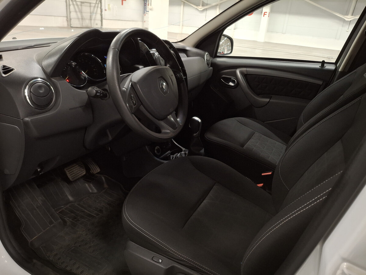 Renault Duster 2018 года с пробегом. Фото: #14