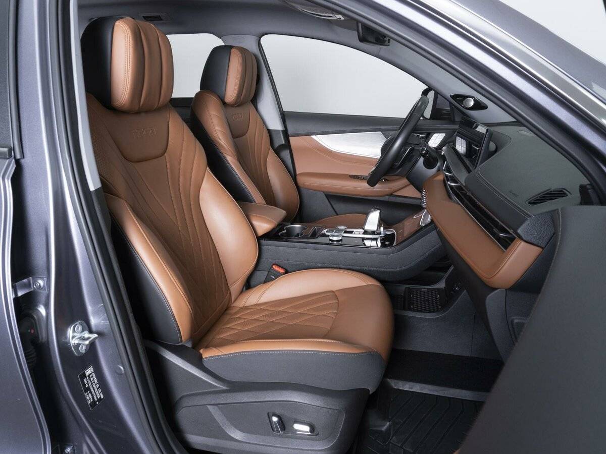 Chery Tiggo 8 Pro Max 2023 года с пробегом. Фото: #7