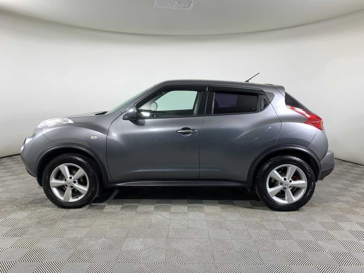 Nissan Juke 2014 года с пробегом. Фото: #7