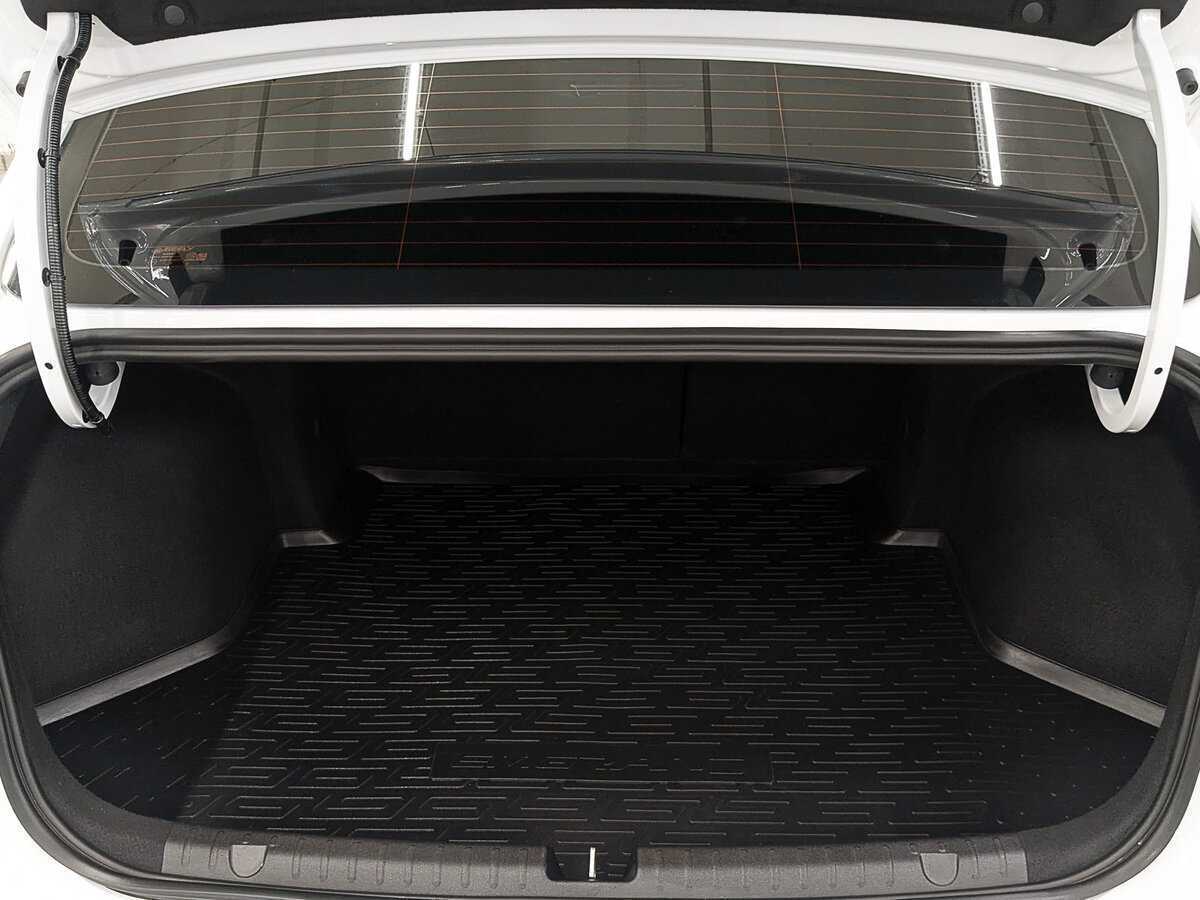 Geely Emgrand 2024 года с пробегом. Фото: #9