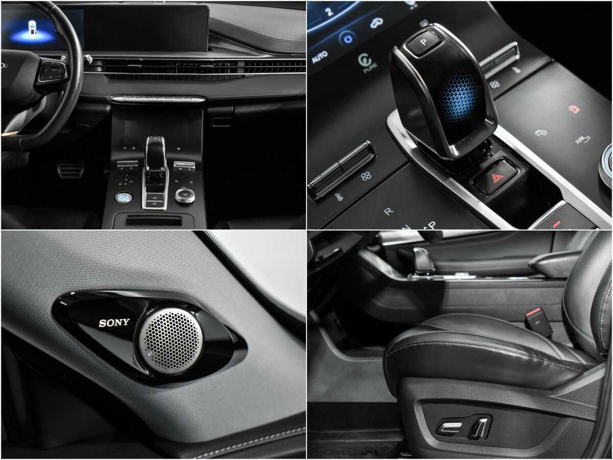 Chery Tiggo 8 Pro Max 2022 года с пробегом. Фото: #17