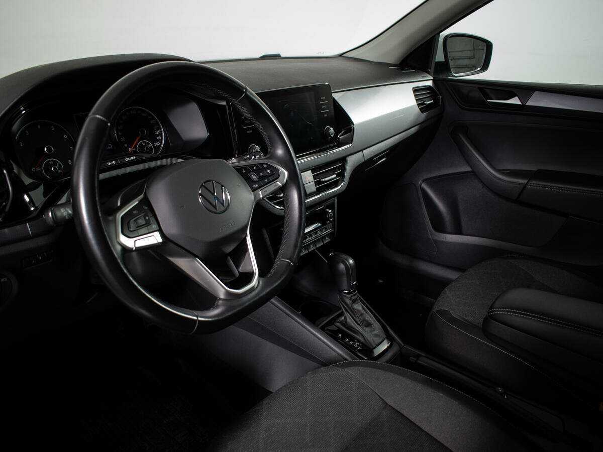 Volkswagen Polo 2020 года с пробегом. Фото: #11