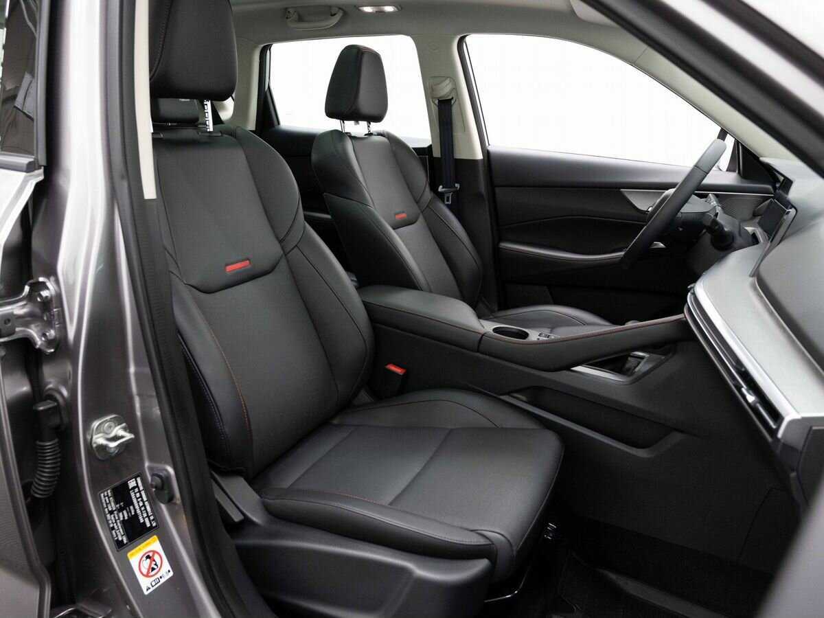 Changan CS35 Plus 2022 года с пробегом. Фото: #12