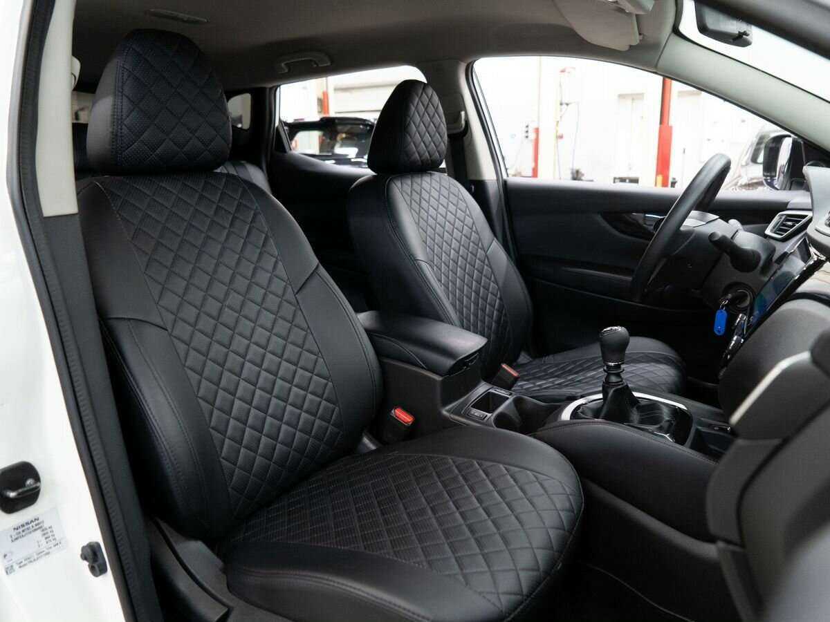 Nissan Qashqai 2014 года с пробегом. Фото: #8