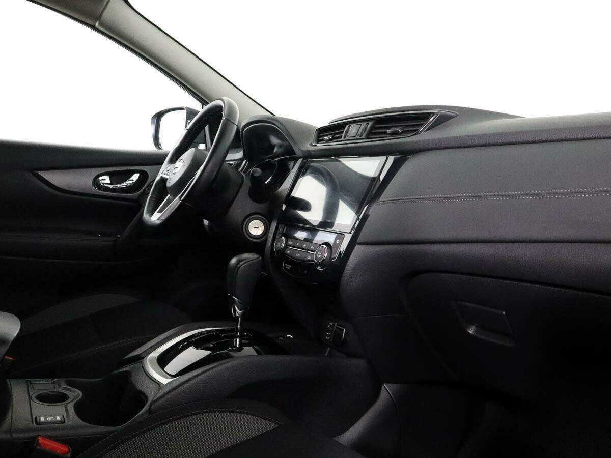 Nissan Qashqai 2021 года с пробегом. Фото: #5