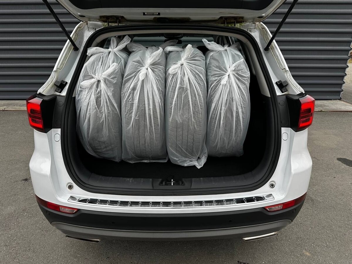 Changan CS75 2020 года с пробегом. Фото: #5