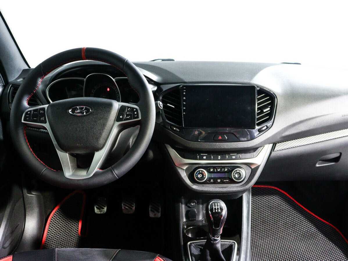 Lada (ВАЗ) Vesta 2019 года с пробегом. Фото: #9