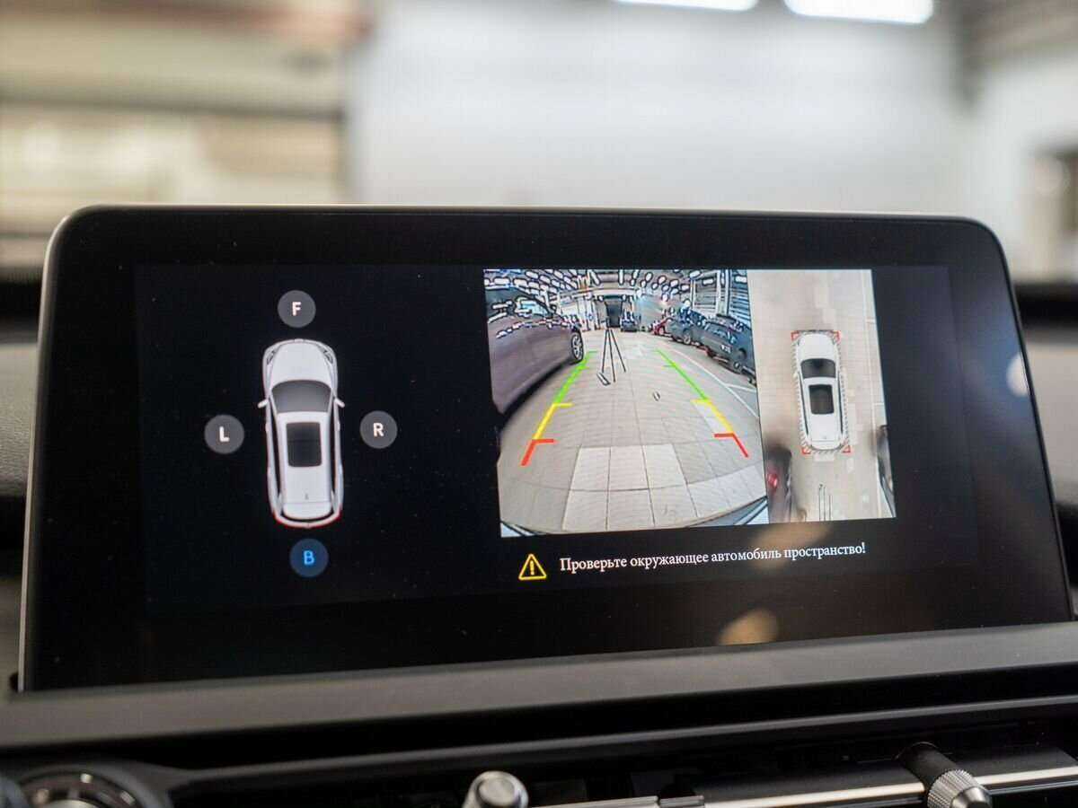 Chery Tiggo 8 2020 года с пробегом. Фото: #20