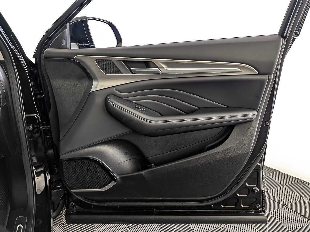 Haval F7 2022 года с пробегом. Фото: #24