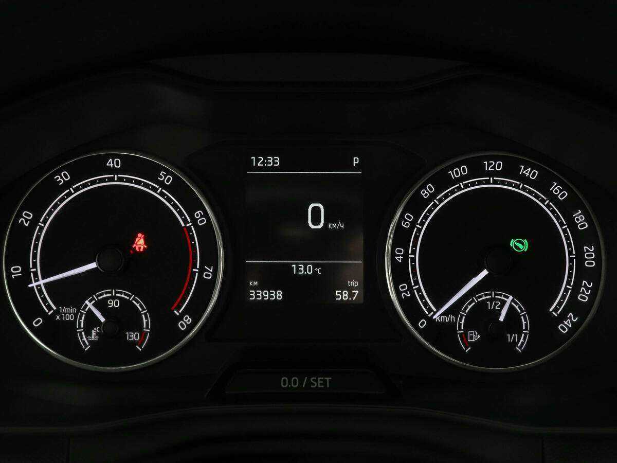 Skoda Rapid 2021 года с пробегом. Фото: #10