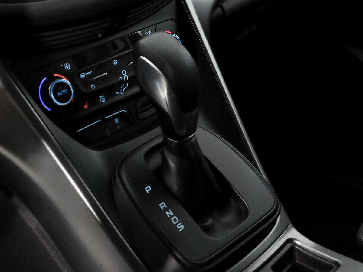 Ford Kuga 2018 года с пробегом. Фото: #9