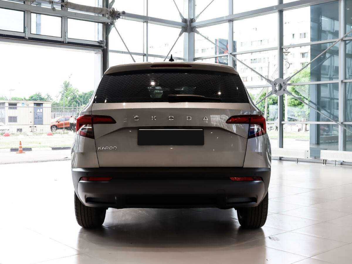 Skoda Karoq 2020 года с пробегом. Фото: #5