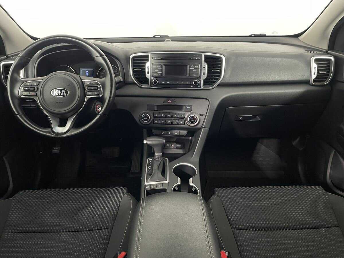 Kia Sportage 2018 года с пробегом. Фото: #6