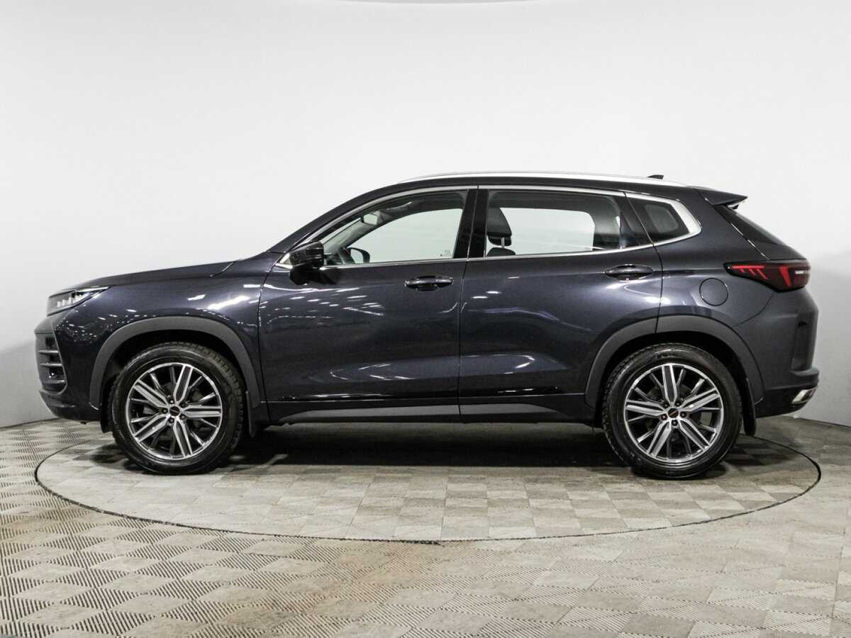 EXEED LX 2022 года с пробегом. Фото: #7