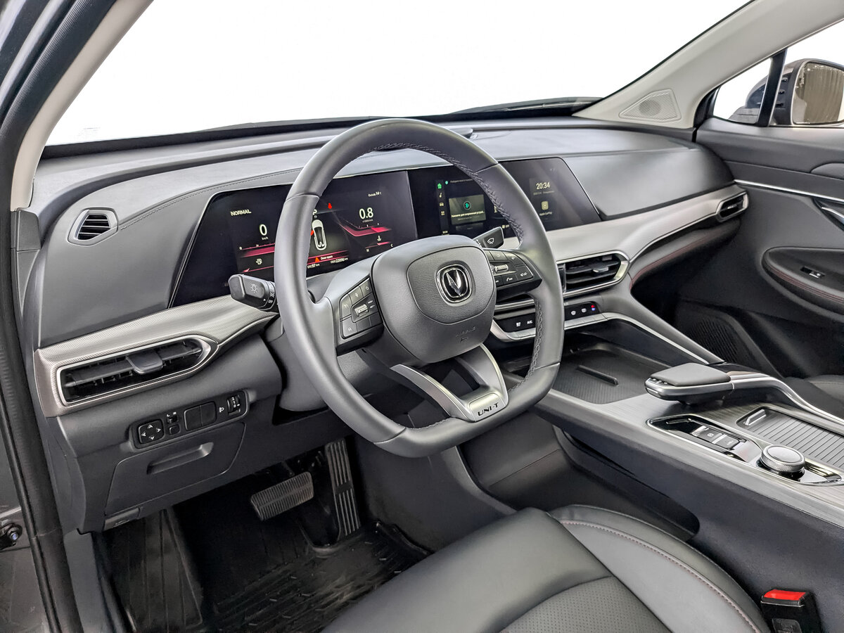 Changan UNI-T 2023 года с пробегом. Фото: #15