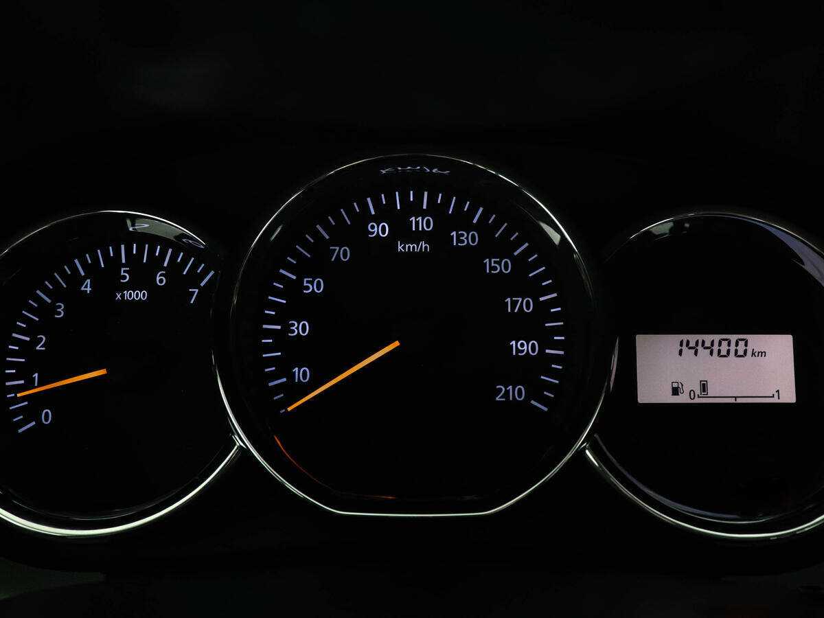 Renault Duster 2017 года с пробегом. Фото: #10