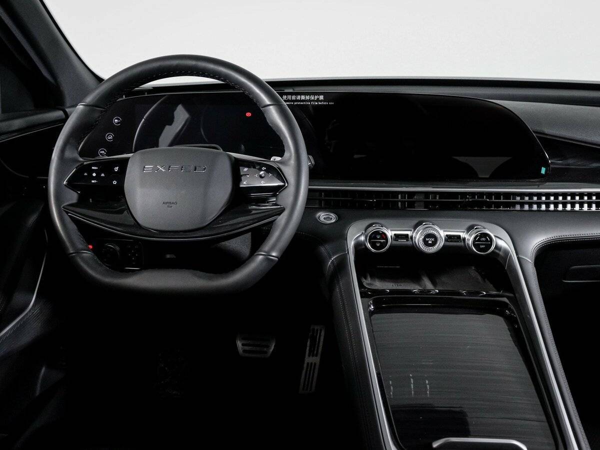 EXEED RX 2024 года с пробегом. Фото: #11