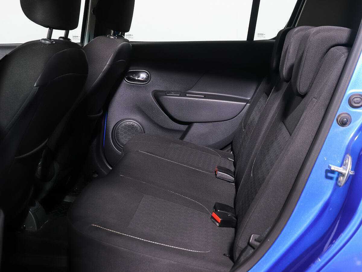 Renault Sandero 2016 года с пробегом. Фото: #8