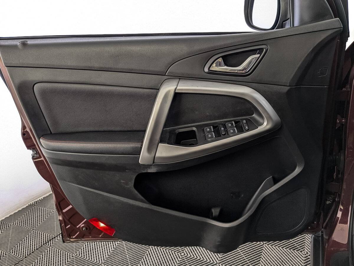 Chery Tiggo 5 2017 года с пробегом. Фото: #18