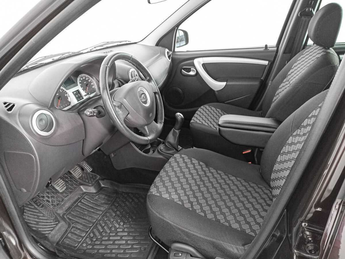 Lada (ВАЗ) Largus 2020 года с пробегом. Фото: #10