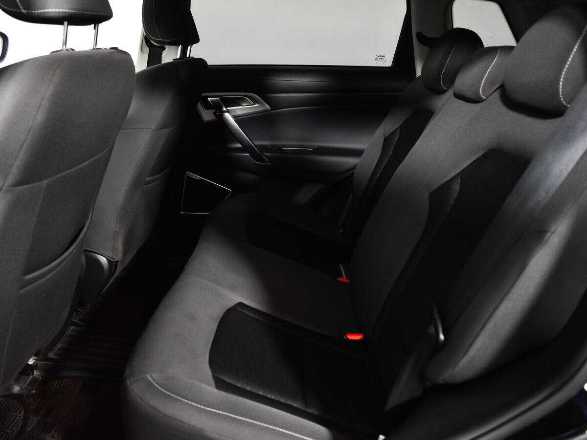 Geely Atlas 2018 года с пробегом. Фото: #9