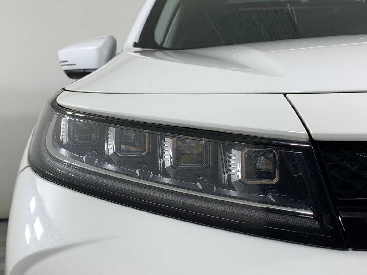 EXEED LX 2022 года с пробегом. Фото: #9