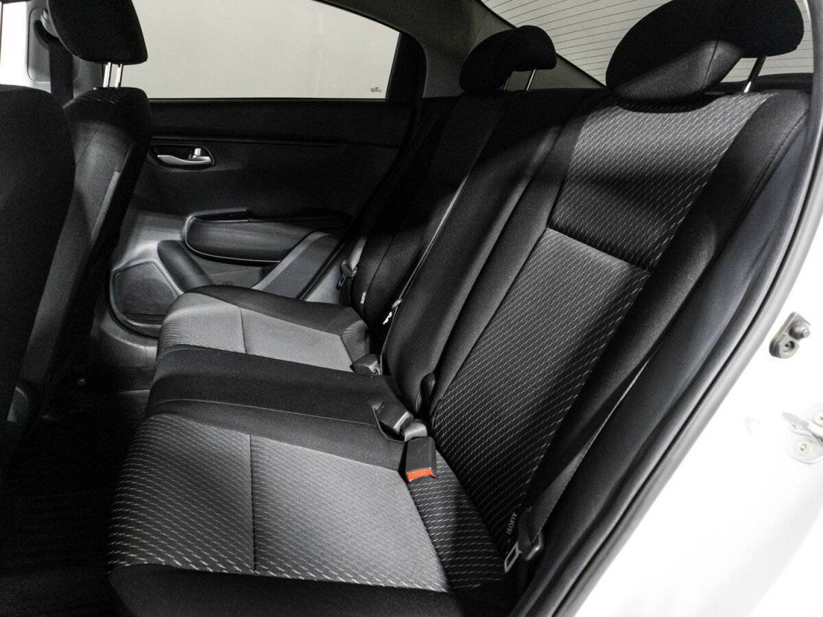 Kia Rio 2020 года с пробегом. Фото: #9