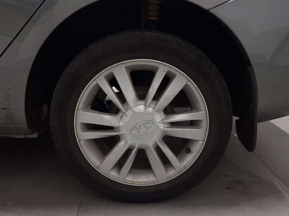 Lada (ВАЗ) Vesta 2018 года с пробегом. Фото: #9