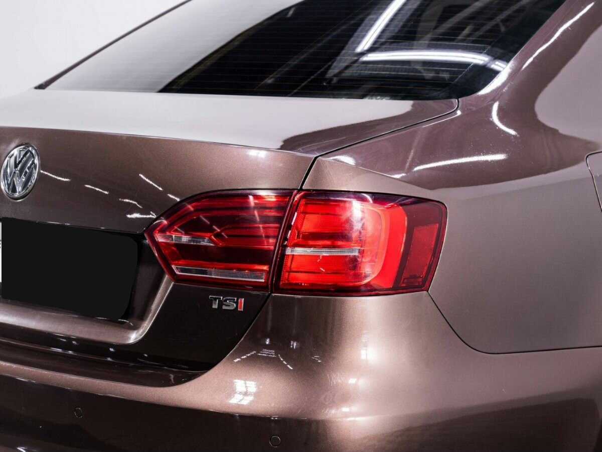 Volkswagen Jetta 2014 года с пробегом. Фото: #18