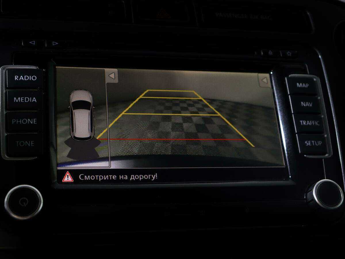 Volkswagen Tiguan 2012 года с пробегом. Фото: #11