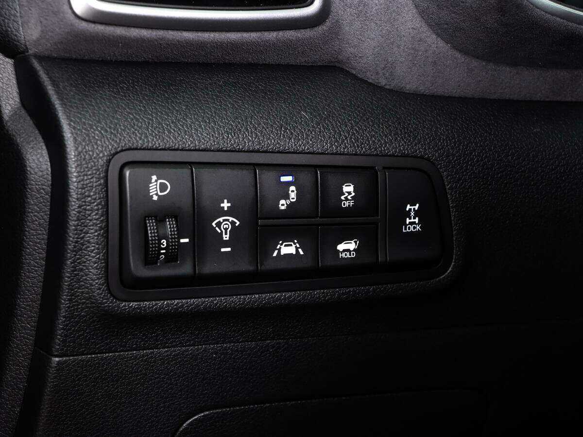 Hyundai Tucson 2019 года с пробегом. Фото: #14