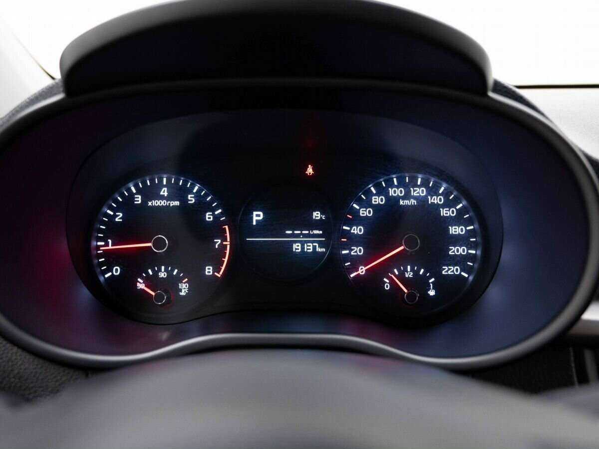 Kia Picanto 2022 года с пробегом. Фото: #12