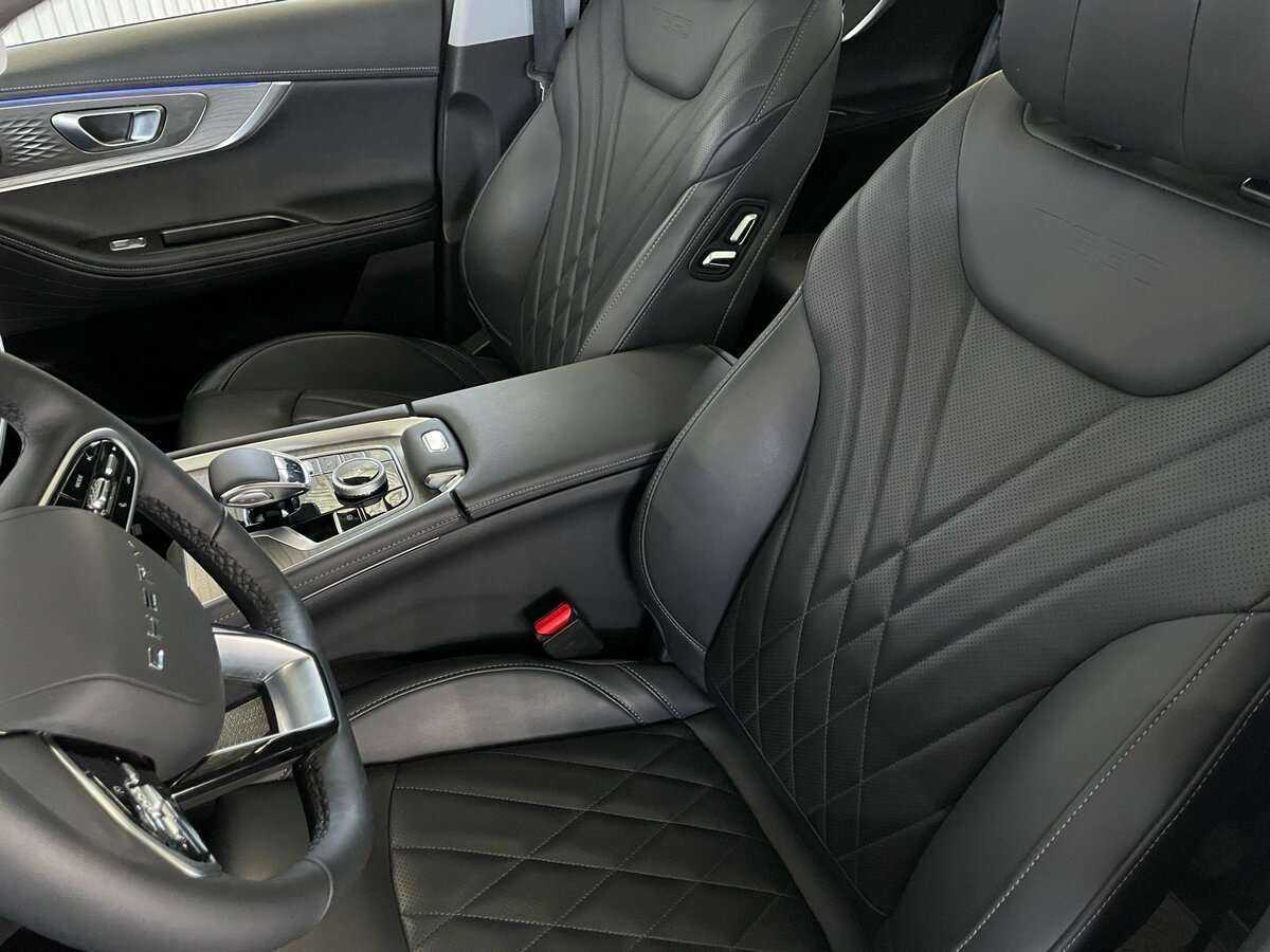 Chery Tiggo 8 Pro Max 2023 года с пробегом. Фото: #20