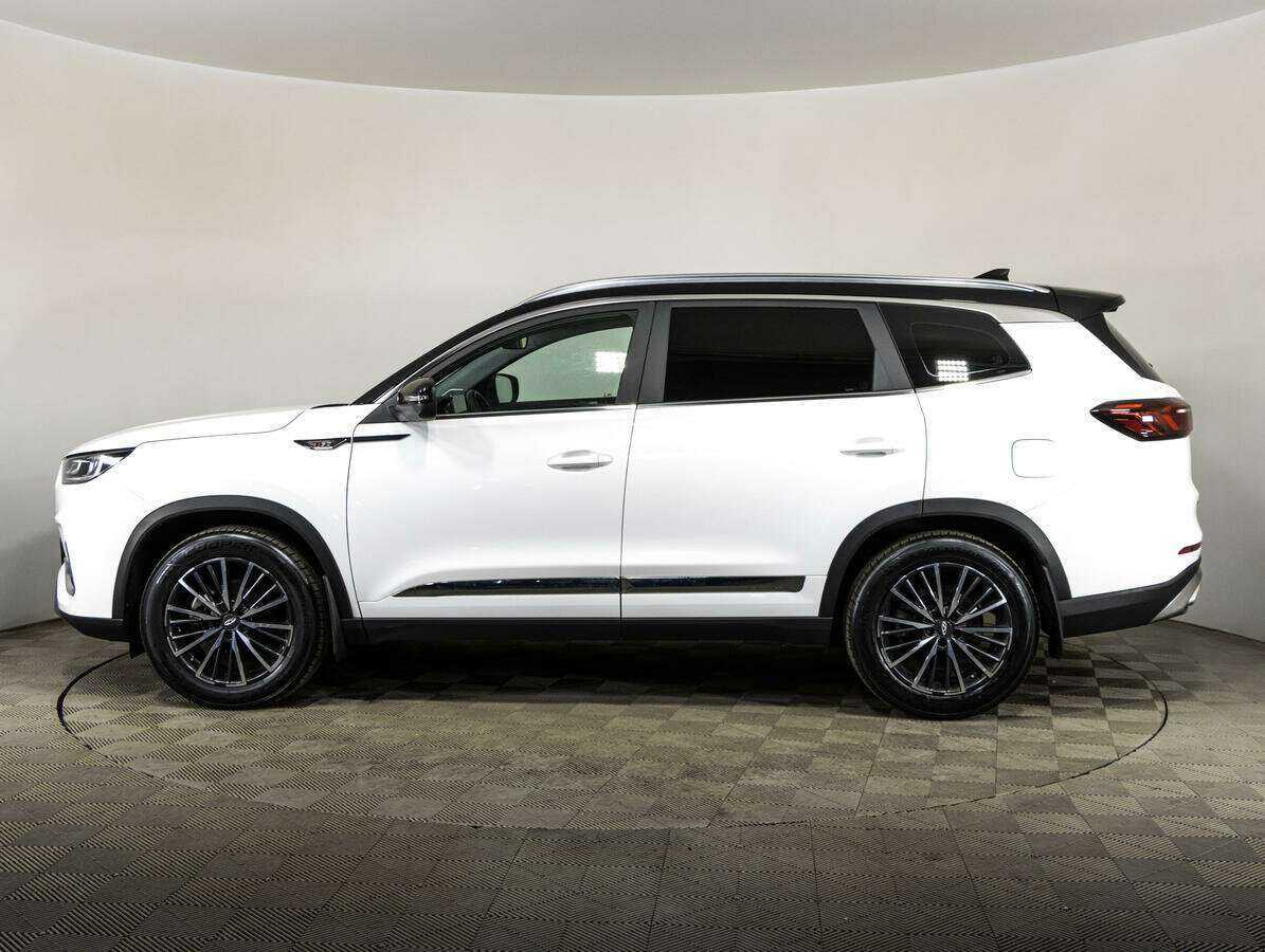 Chery Tiggo 8 Pro 2022 года с пробегом. Фото: #7