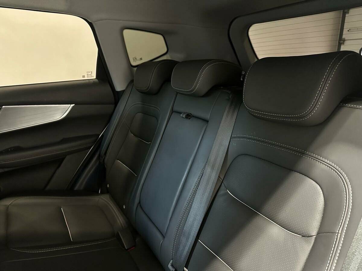 Chery Tiggo 7 Pro Max 2023 года с пробегом. Фото: #9