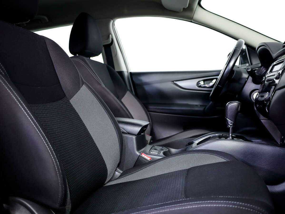 Nissan Qashqai 2019 года с пробегом. Фото: #10