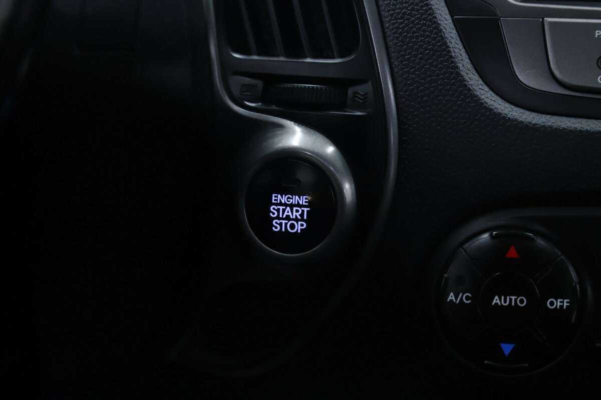 Hyundai ix35 2015 года с пробегом. Фото: #13