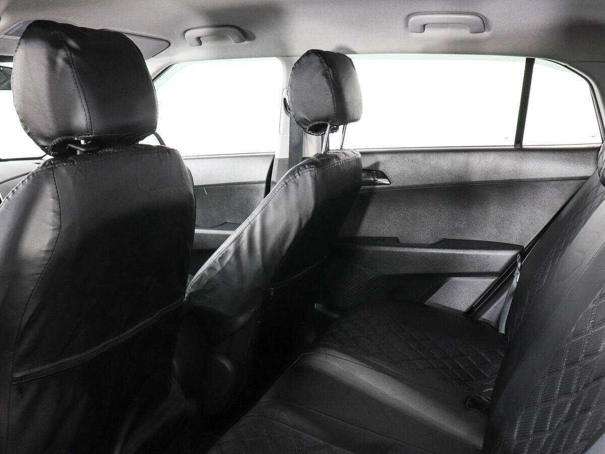 Hyundai Creta 2019 года с пробегом. Фото: #11