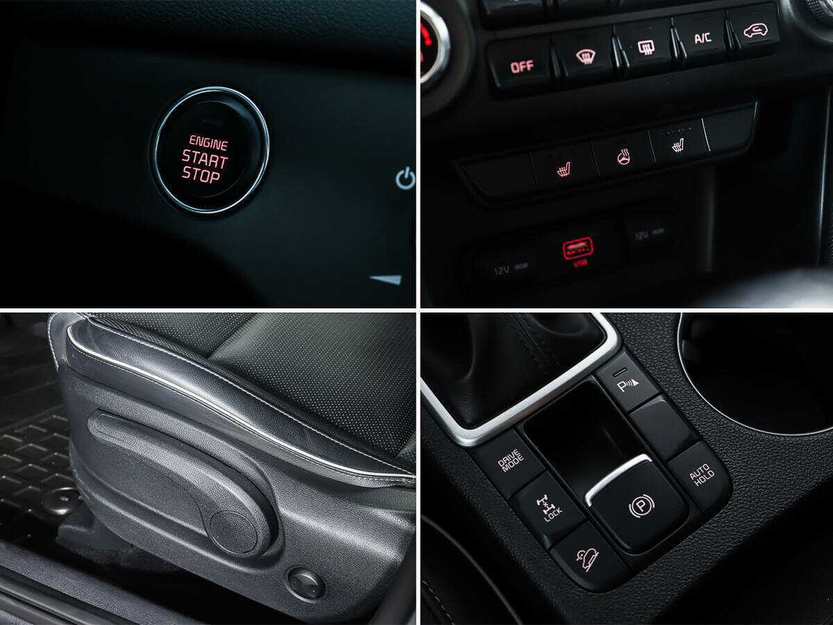 Kia Sportage 2020 года с пробегом. Фото: #15