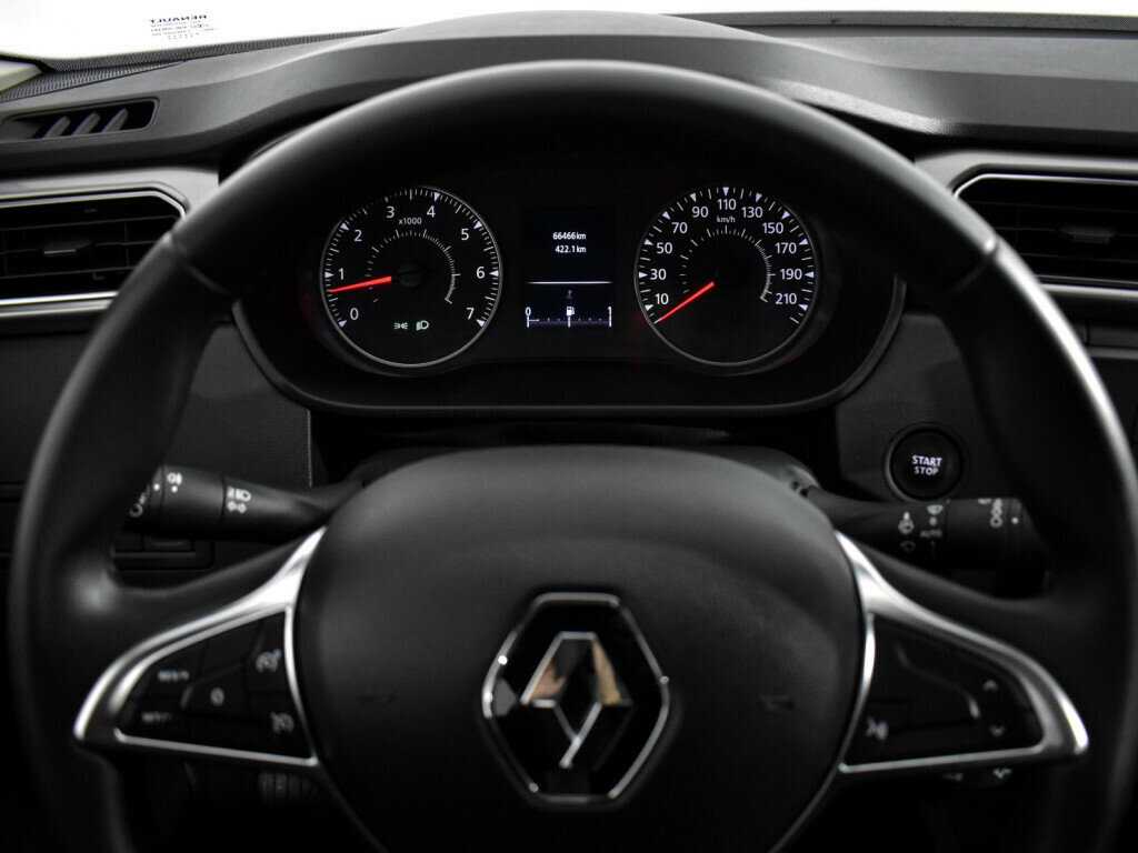 Renault Arkana 2020 года с пробегом. Фото: #17