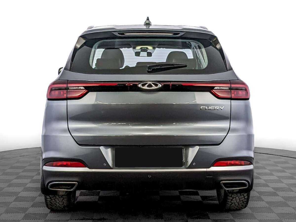 Chery Tiggo 7 Pro 2021 года с пробегом. Фото: #5